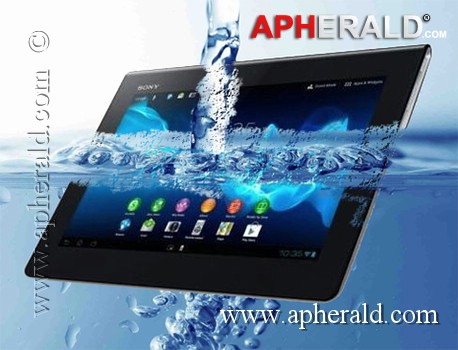 Sony Xperia Tablet Z Photos