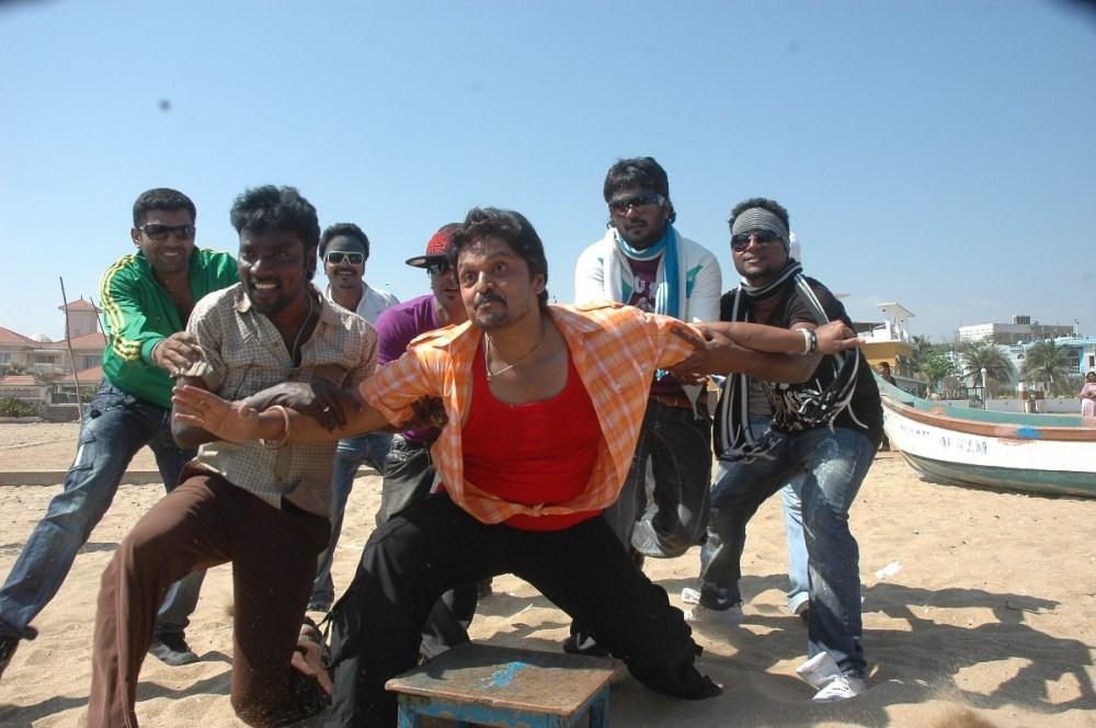 Sooran Movie Latest Photos