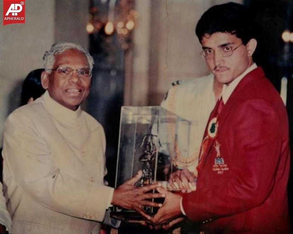 Sourav Ganguly Rare Photos