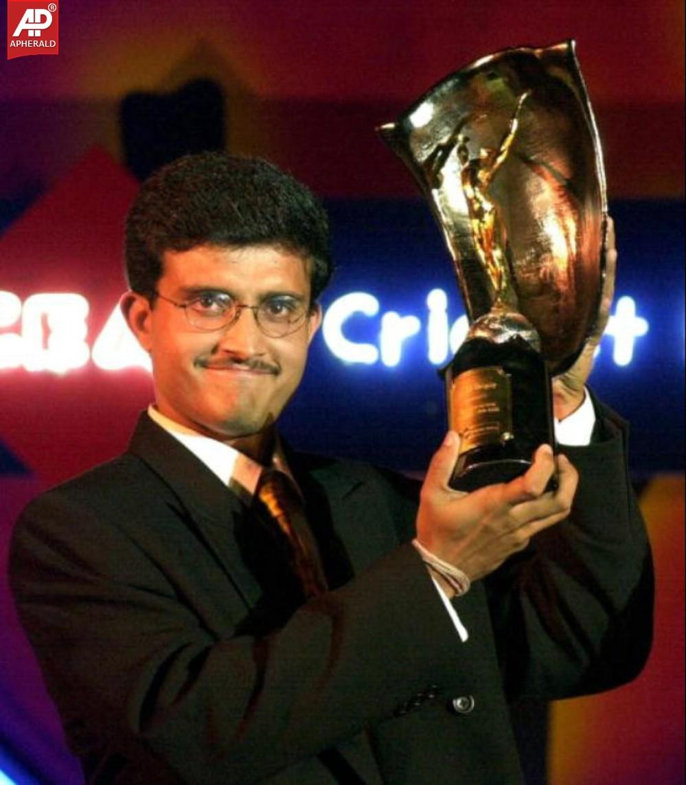 Sourav Ganguly Rare Photos