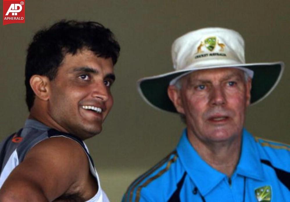 Sourav Ganguly Rare Photos