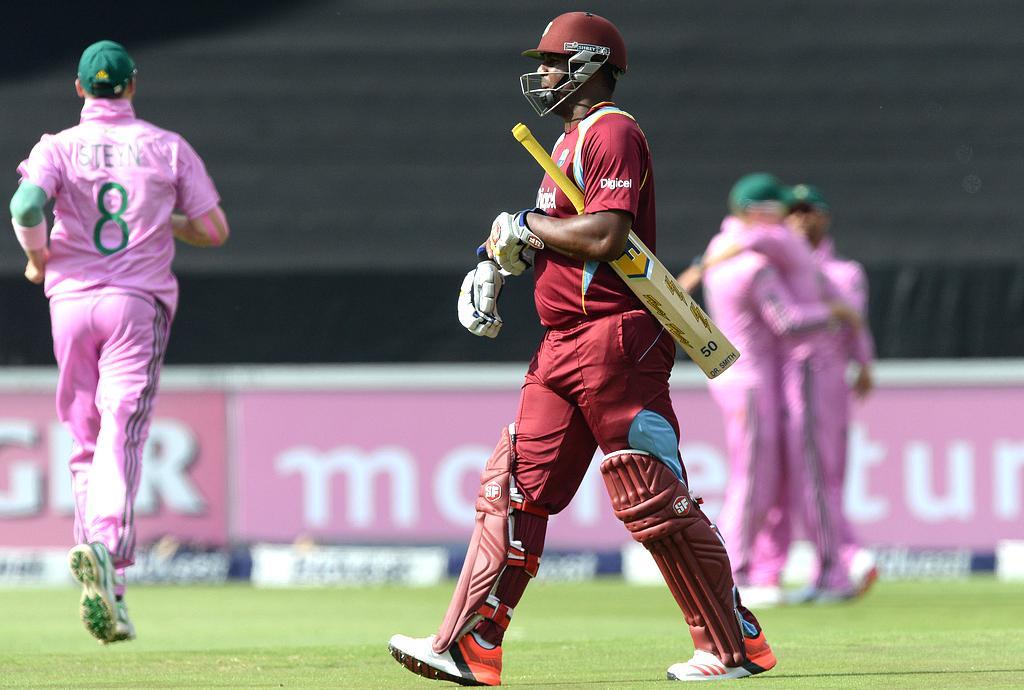 South Africa vs West Indies 2nd ODI Photos