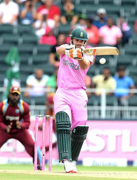 South Africa vs West Indies 2nd ODI Photos