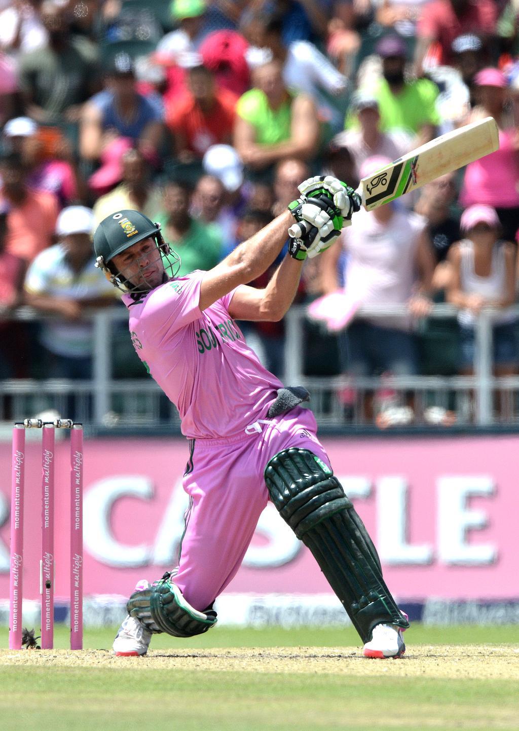 South Africa vs West Indies 2nd ODI Photos