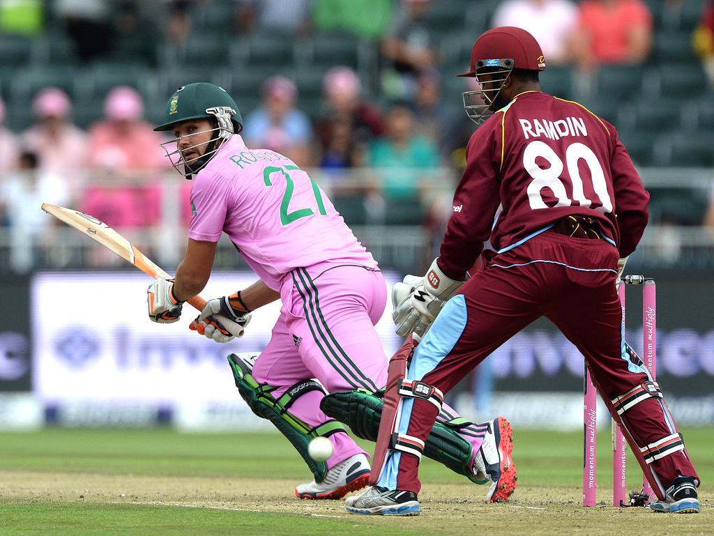 South Africa vs West Indies 2nd ODI Photos