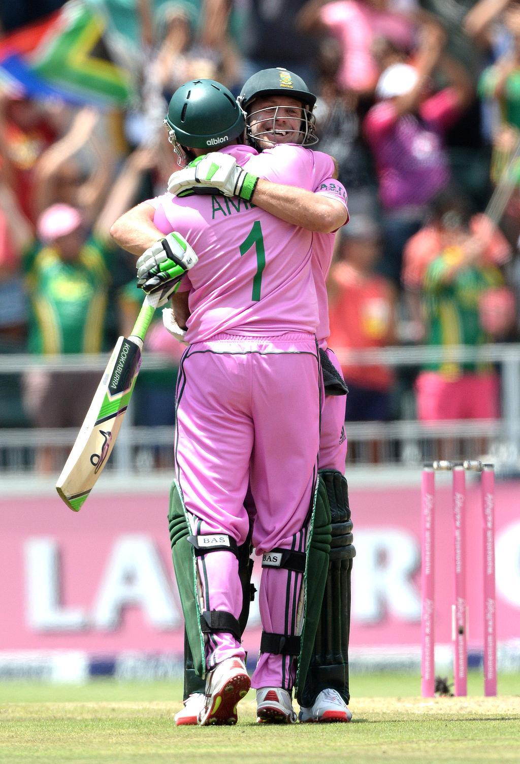 South Africa vs West Indies 2nd ODI Photos