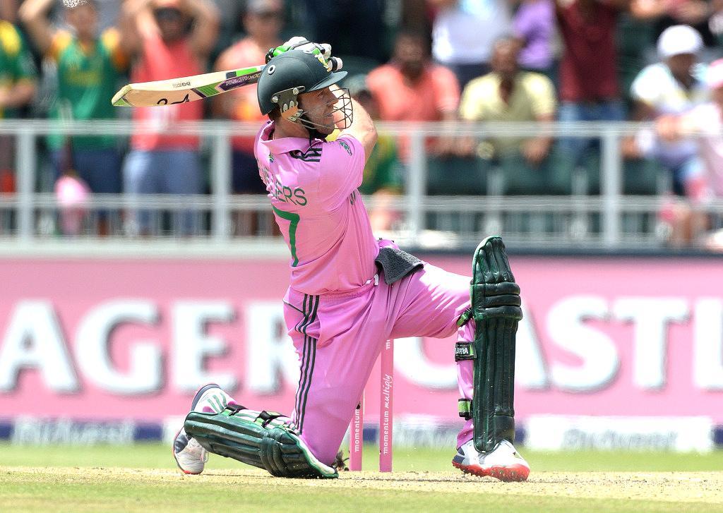 South Africa vs West Indies 2nd ODI Photos