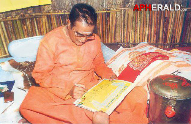 Sr NTR Politics Images