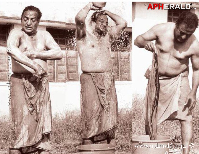 Sr Ntr Rare Photos