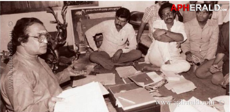 Sr Ntr Rare Photos