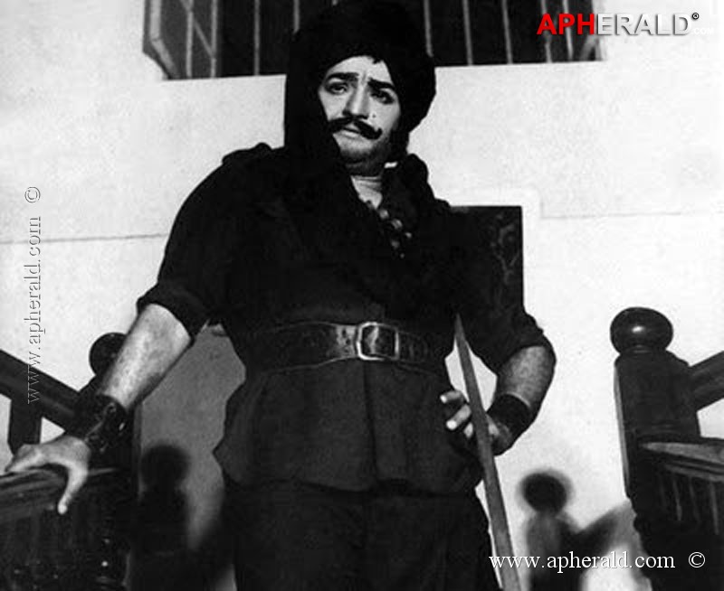 Sr Ntr Rare Photos