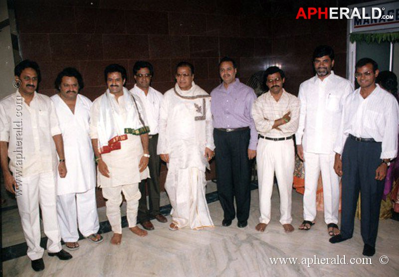 Sr Ntr Rare Photos