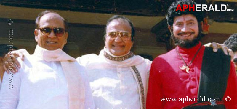 Sr Ntr Rare Photos