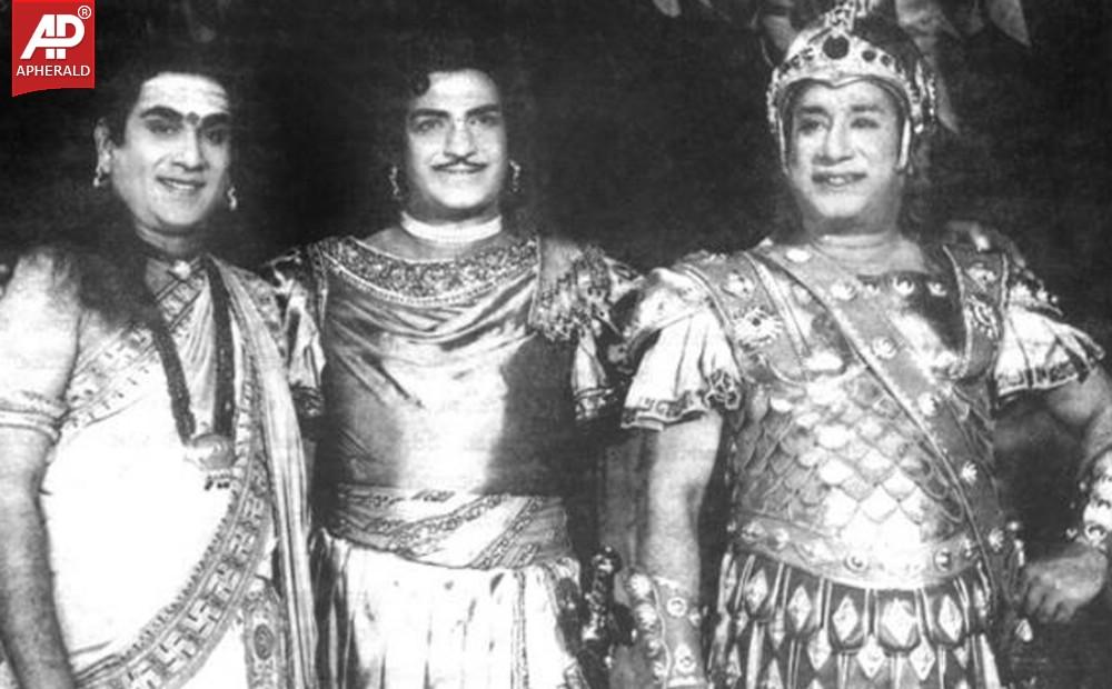 Sr Ntr Rare Unseen Pics