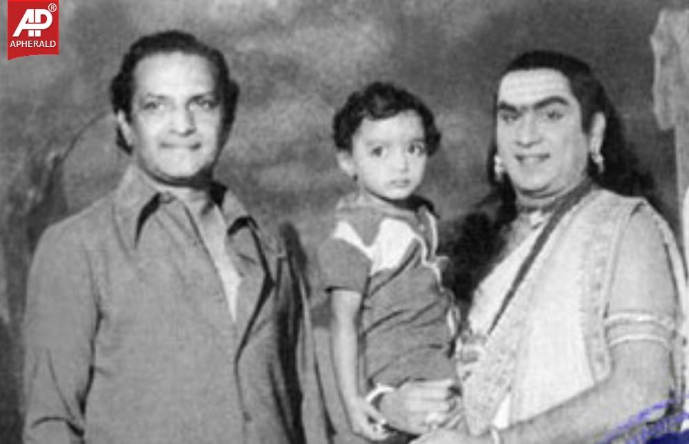 Sr Ntr Rare Unseen Pics