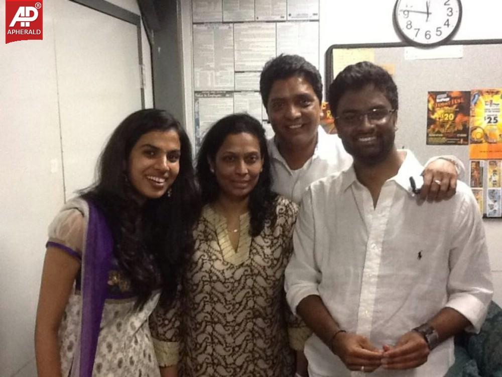 Sravana Bhargavi Unseen Photos