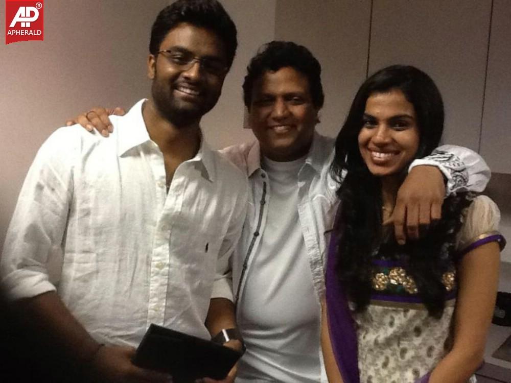 Sravana Bhargavi Unseen Photos