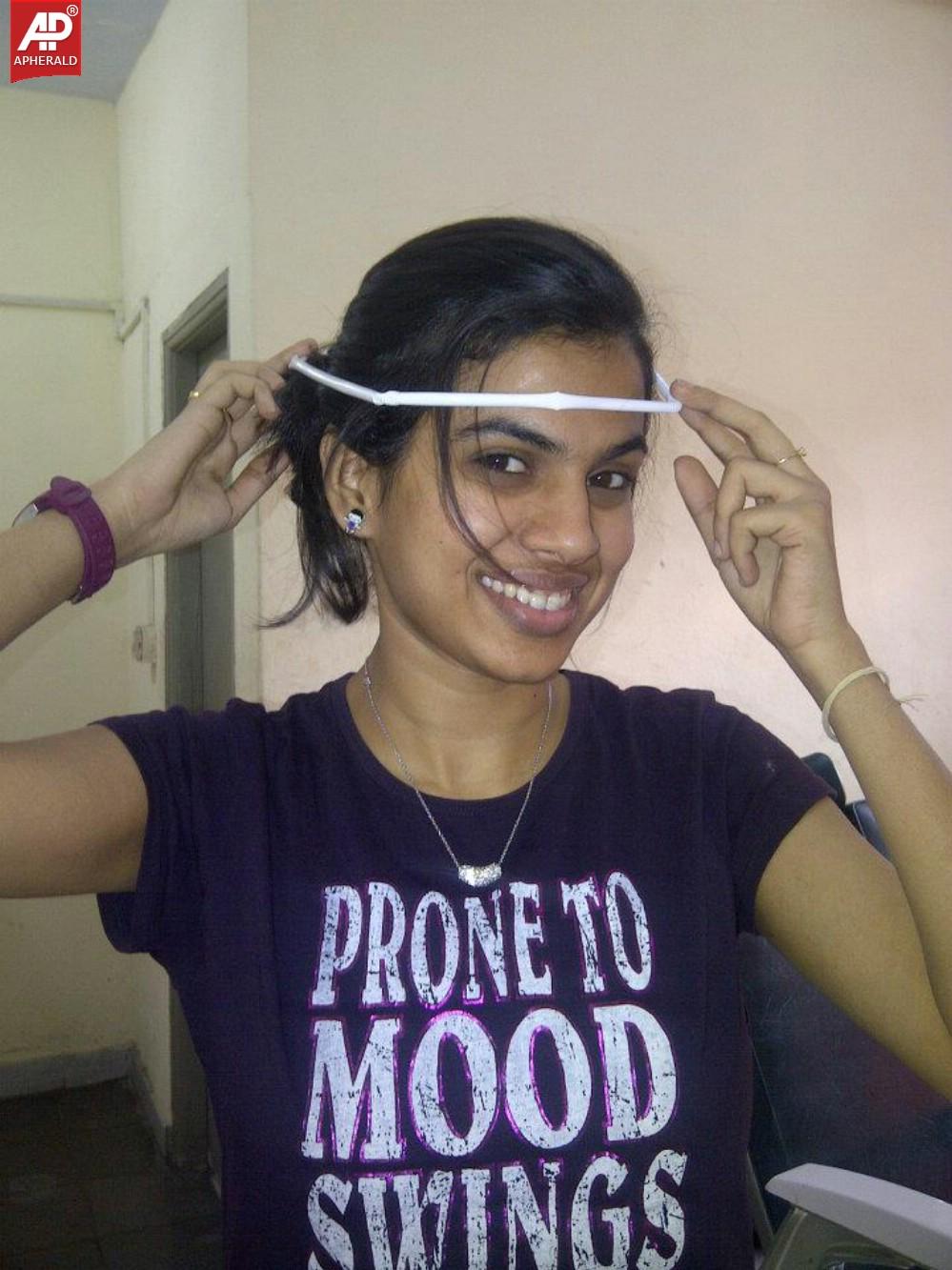 Sravana Bhargavi Unseen Photos