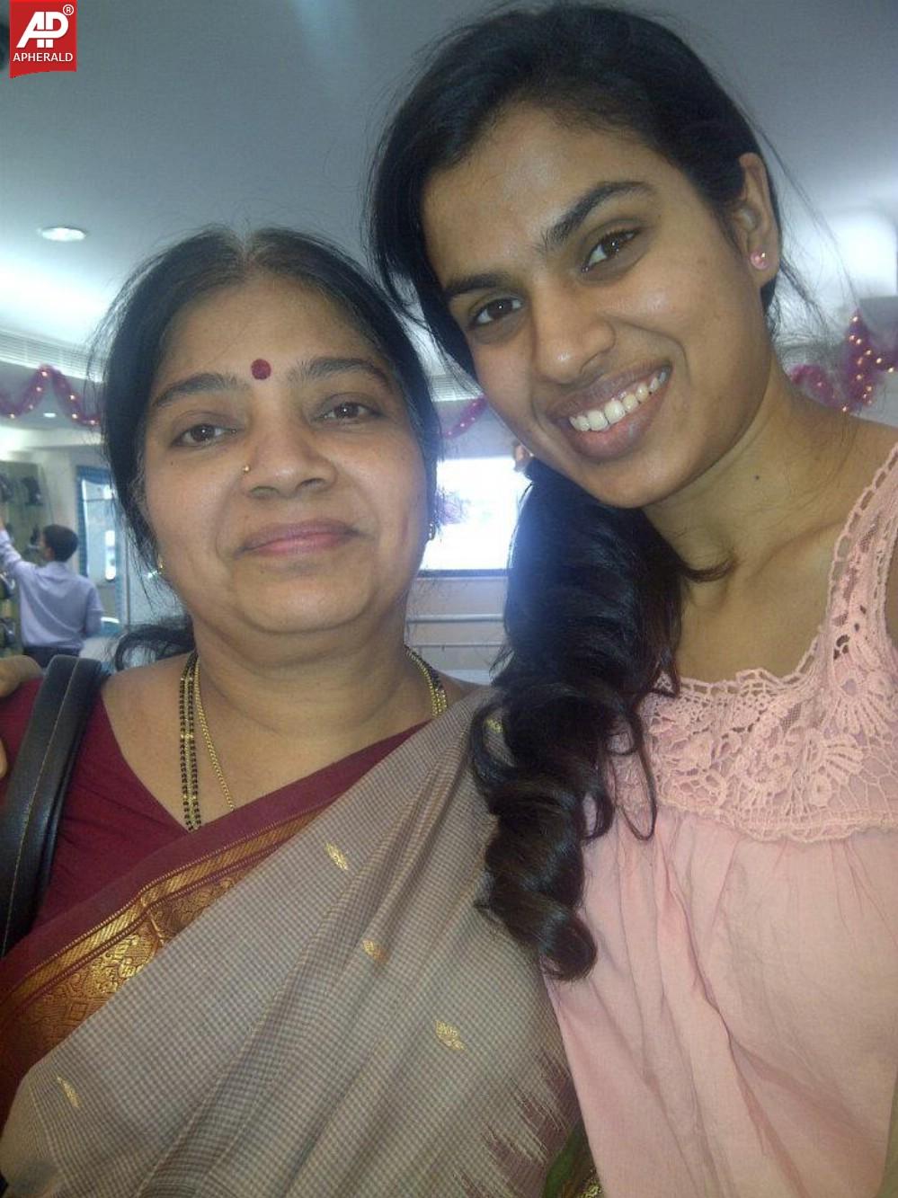 Sravana Bhargavi Unseen Photos