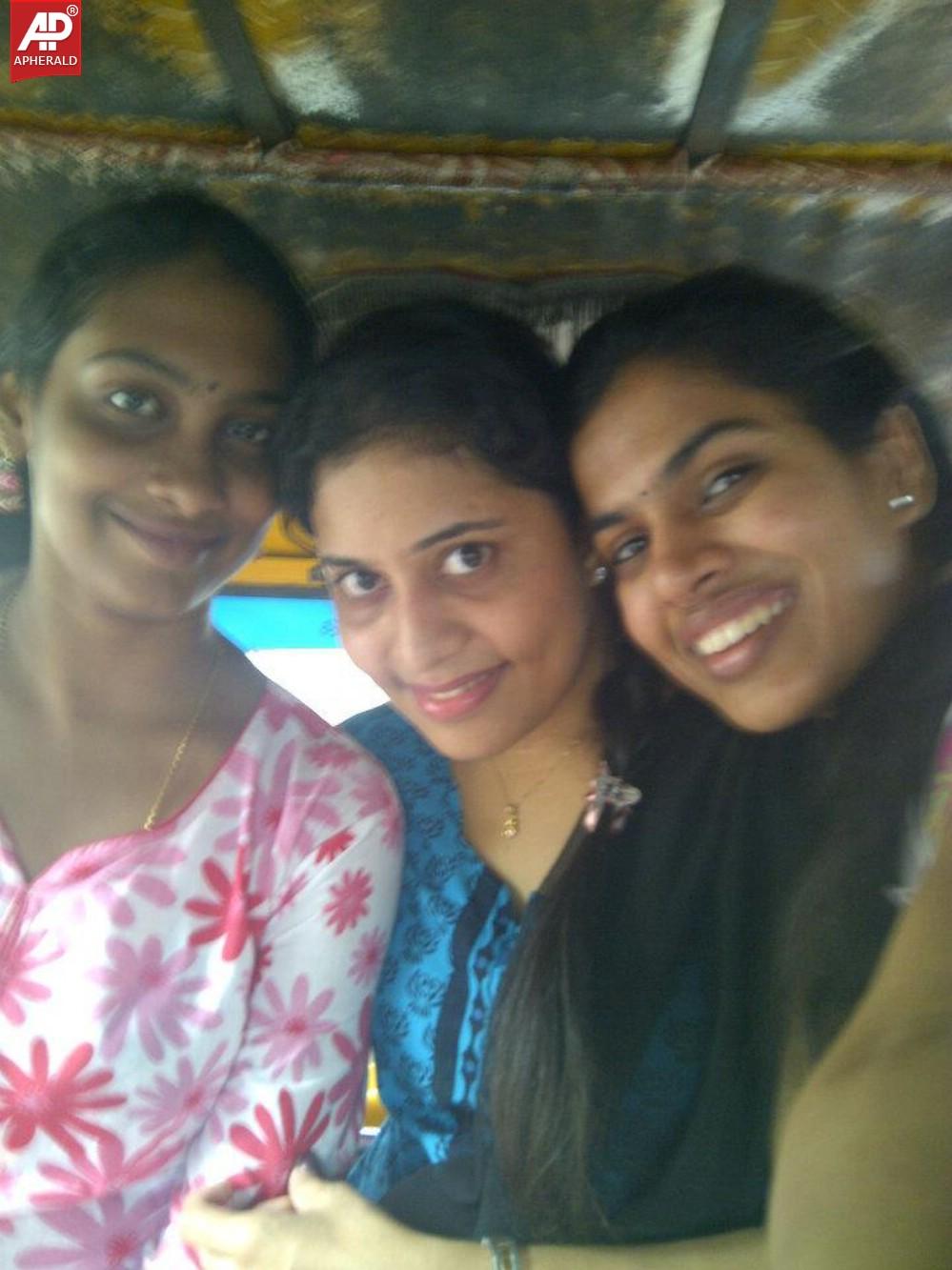 Sravana Bhargavi Unseen Photos