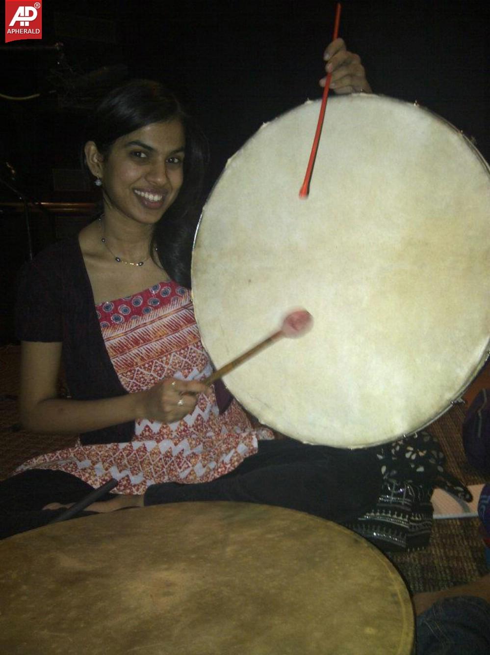 Sravana Bhargavi Unseen Photos