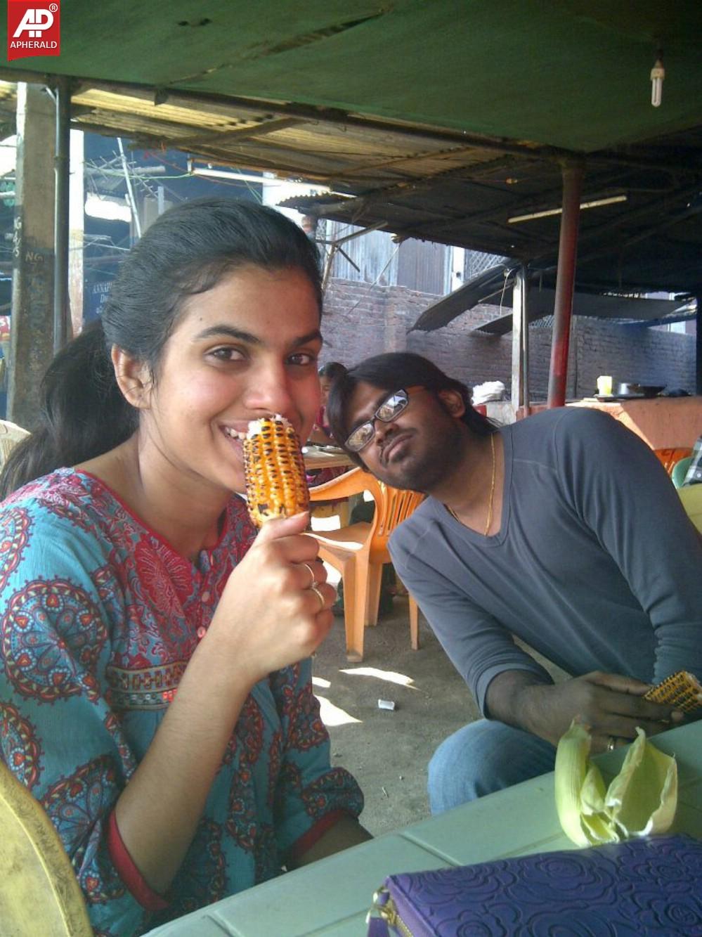 Sravana Bhargavi Unseen Photos