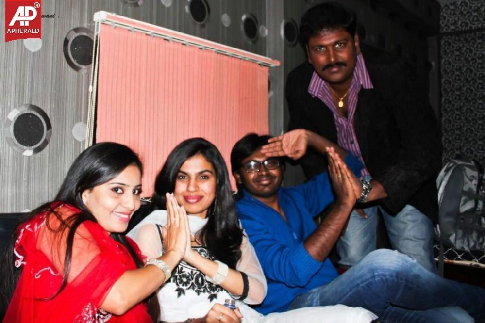 Sravana Bhargavi Unseen Photos