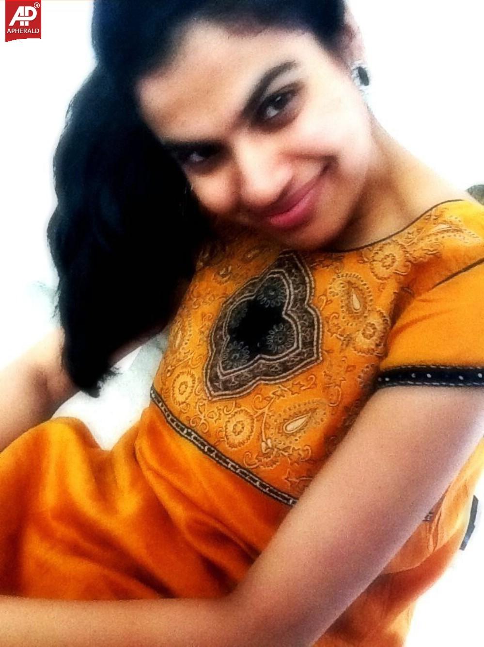 Sravana Bhargavi Unseen Photos