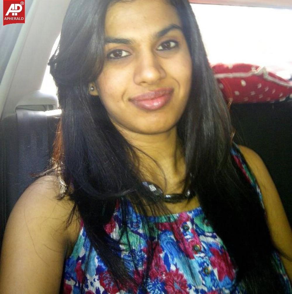 Sravana Bhargavi Unseen Photos