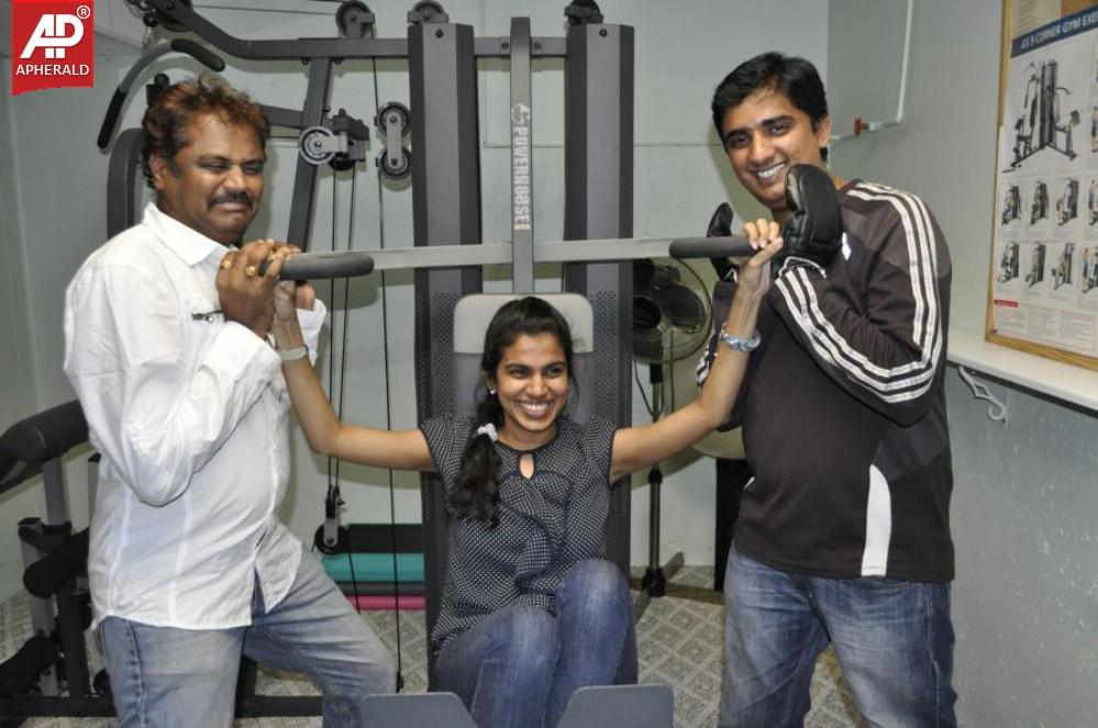 Sravana Bhargavi Unseen Photos