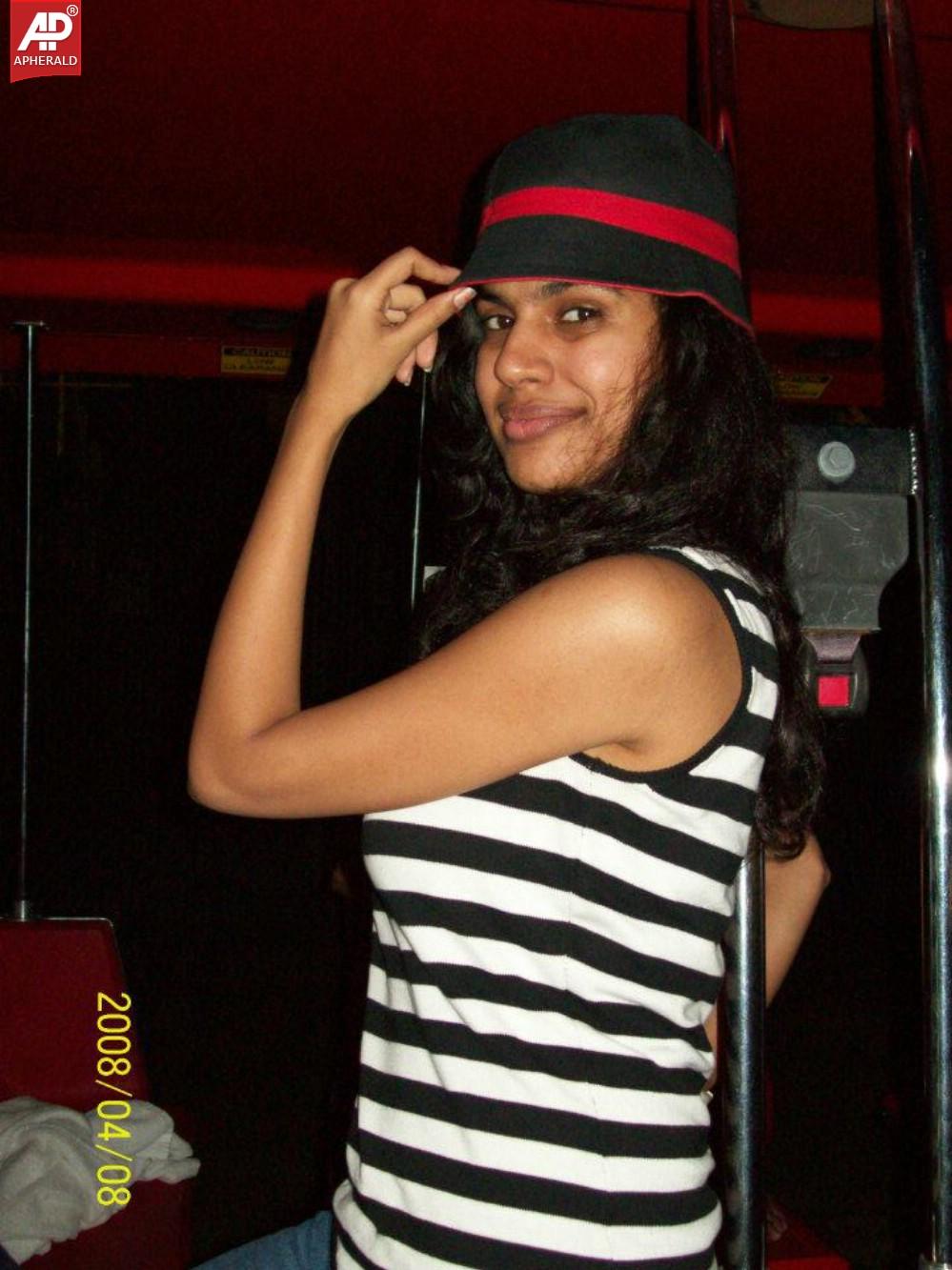 Sravana Bhargavi Unseen Photos