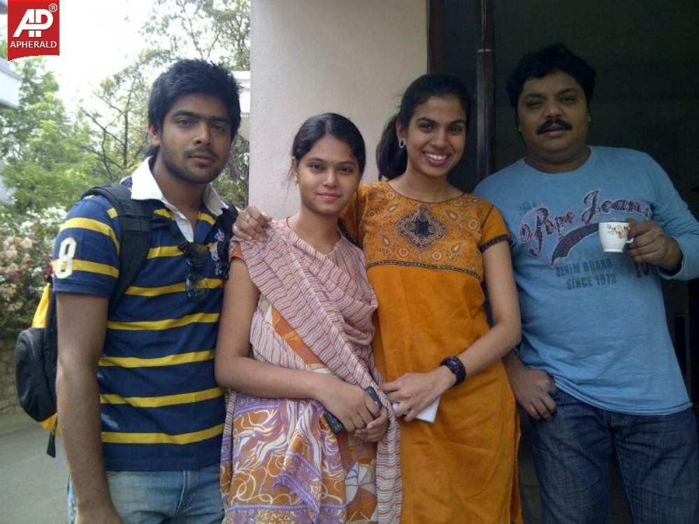 Sravana Bhargavi Unseen Photos