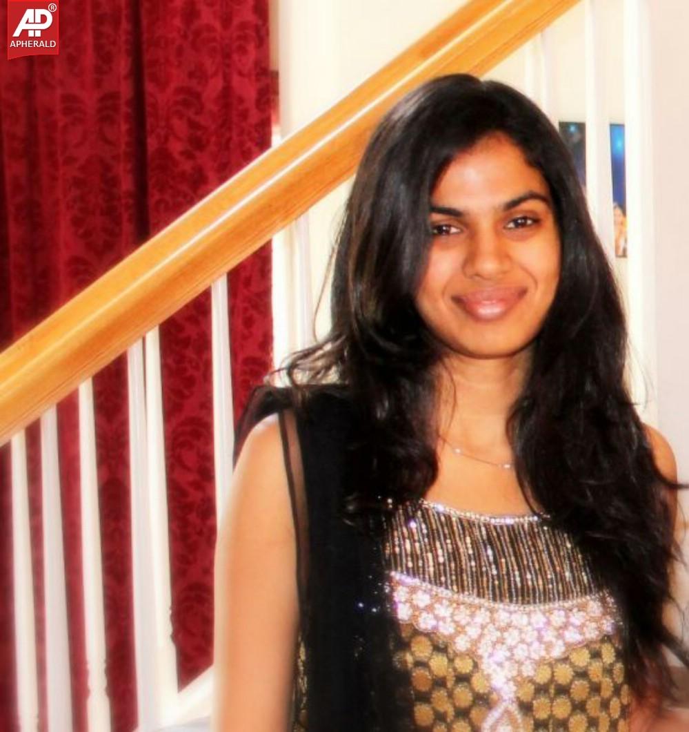Sravana Bhargavi Unseen Photos