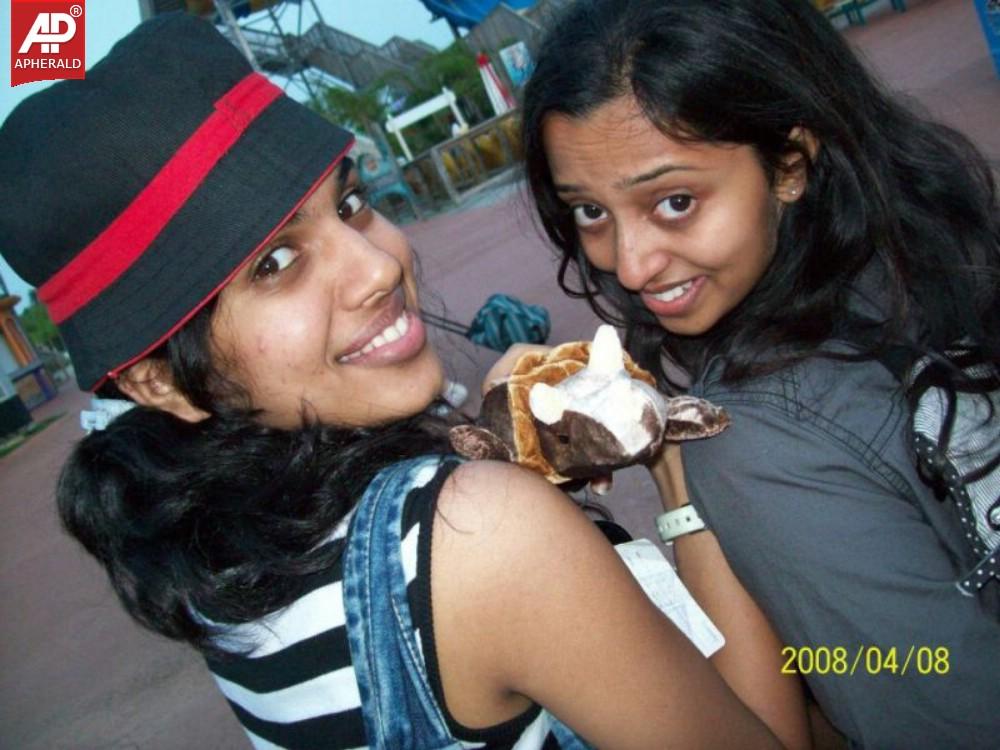 Sravana Bhargavi Unseen Photos