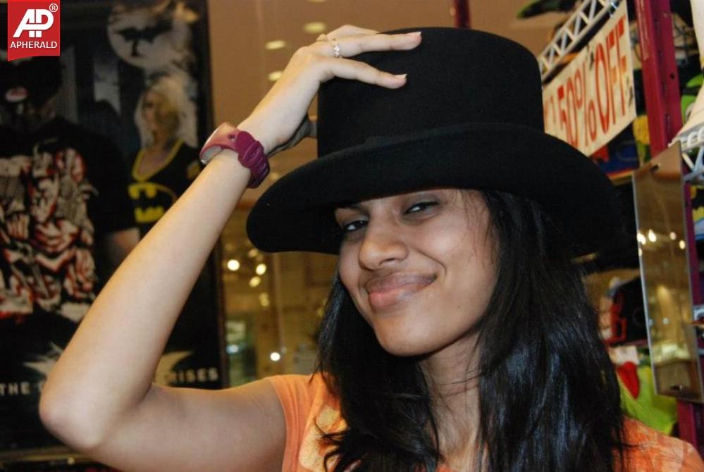 Sravana Bhargavi Unseen Photos