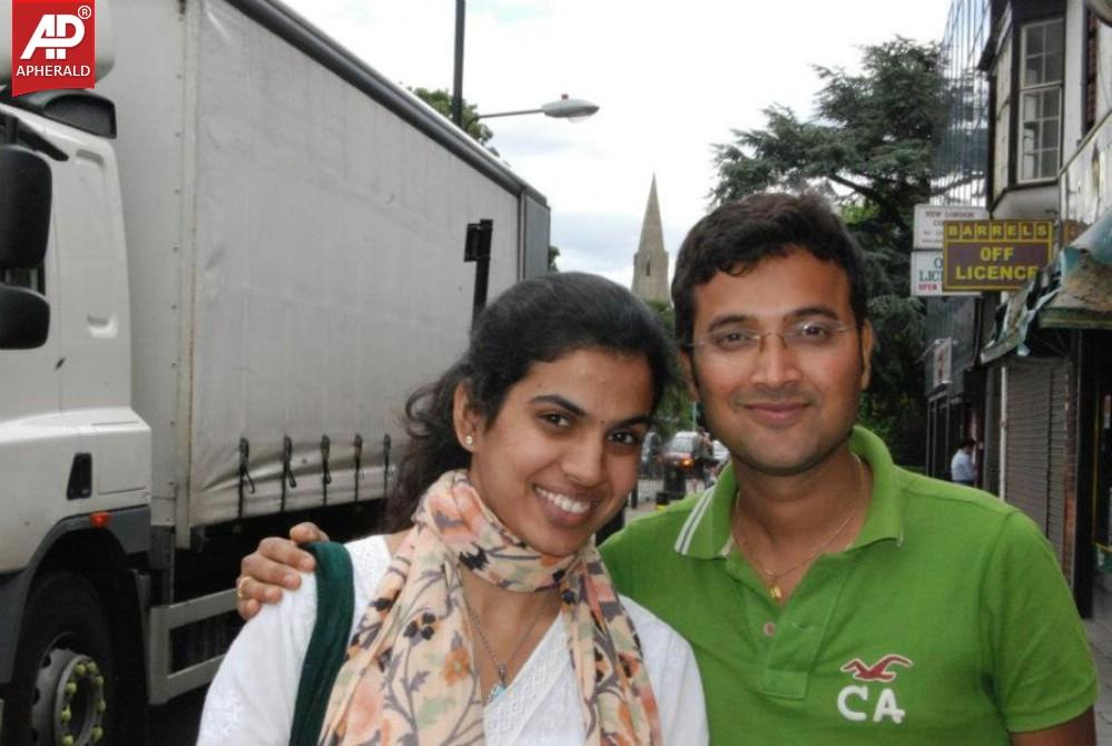 Sravana Bhargavi Unseen Photos