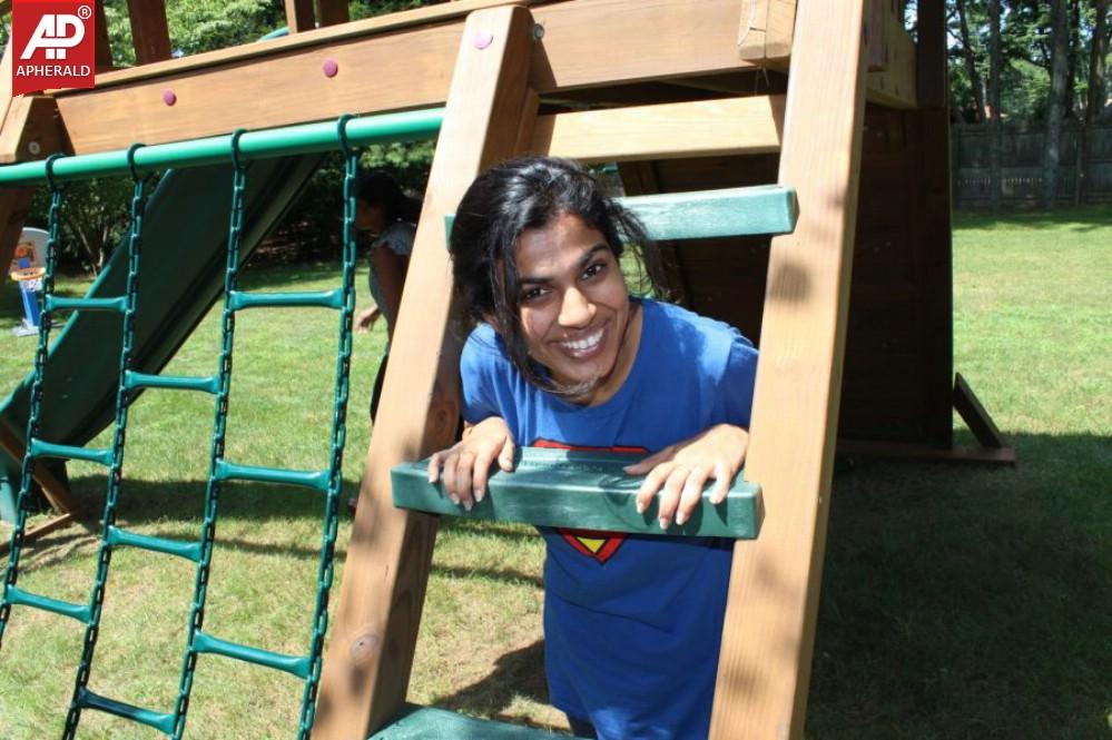 Sravana Bhargavi Unseen Photos