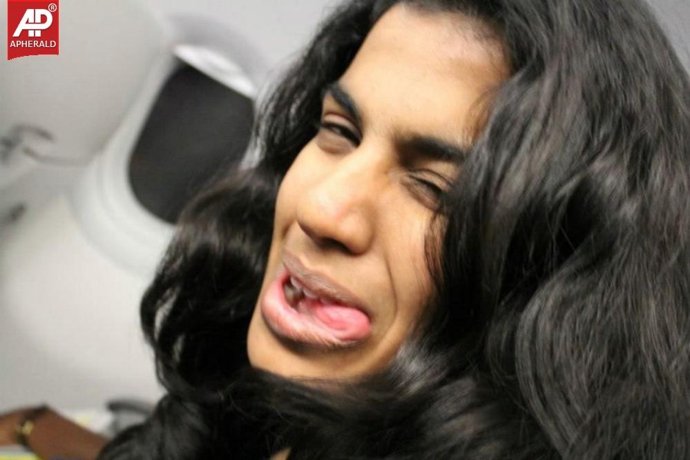 Sravana Bhargavi Unseen Photos