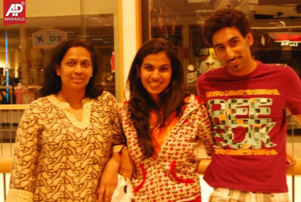 Sravana Bhargavi Unseen Photos