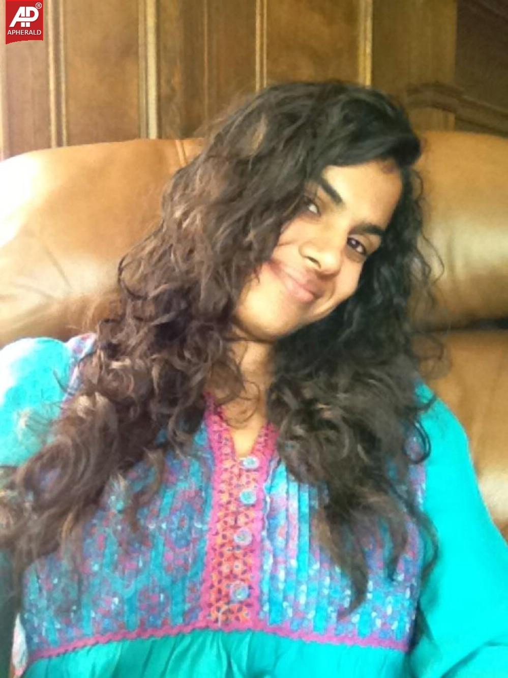 Sravana Bhargavi Unseen Photos