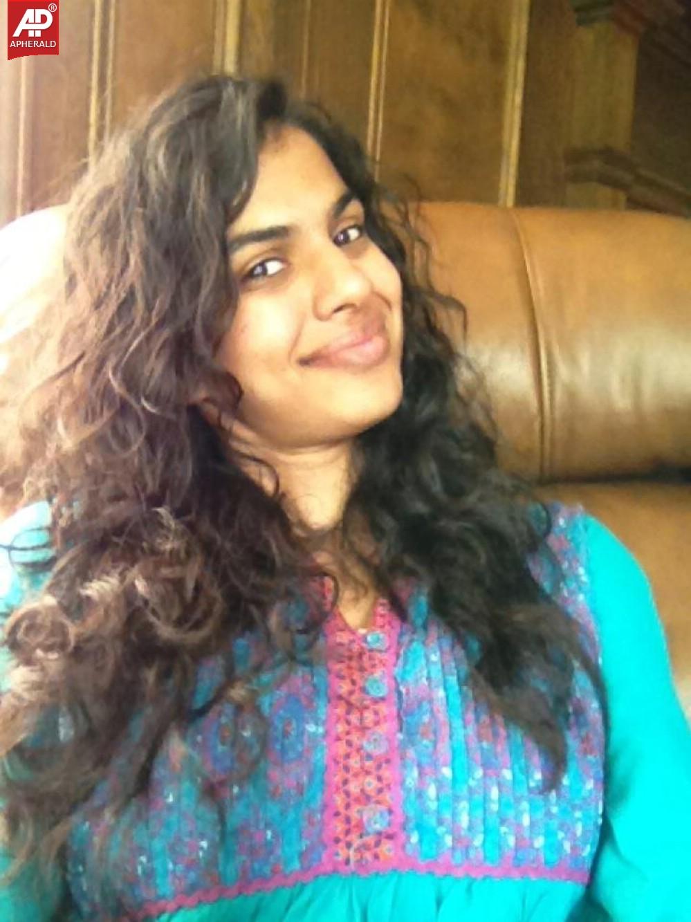 Sravana Bhargavi Unseen Photos