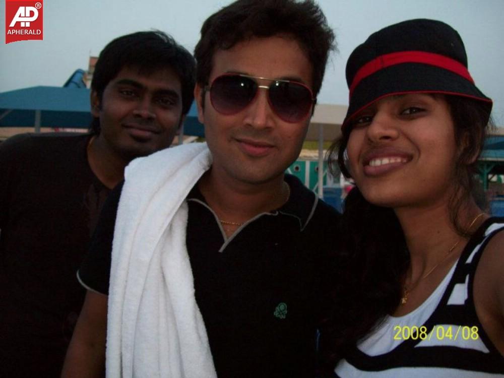 Sravana Bhargavi Unseen Photos