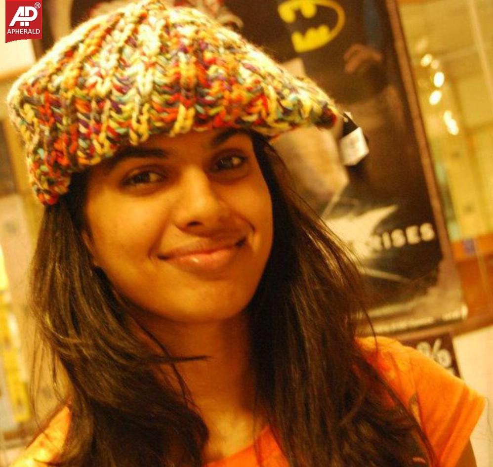 Sravana Bhargavi Unseen Photos