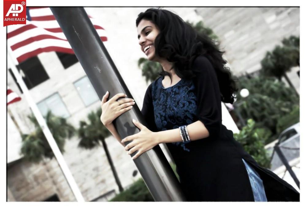 Sravana Bhargavi Unseen Photos