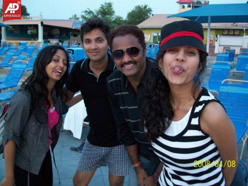 Sravana Bhargavi Unseen Photos