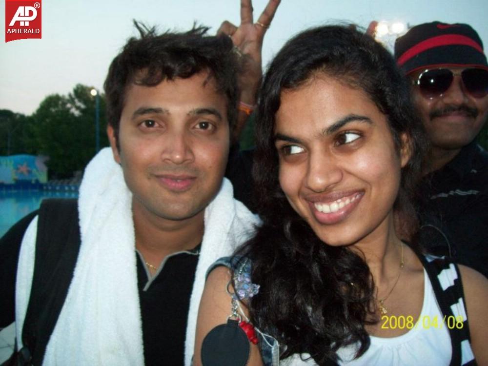 Sravana Bhargavi Unseen Photos