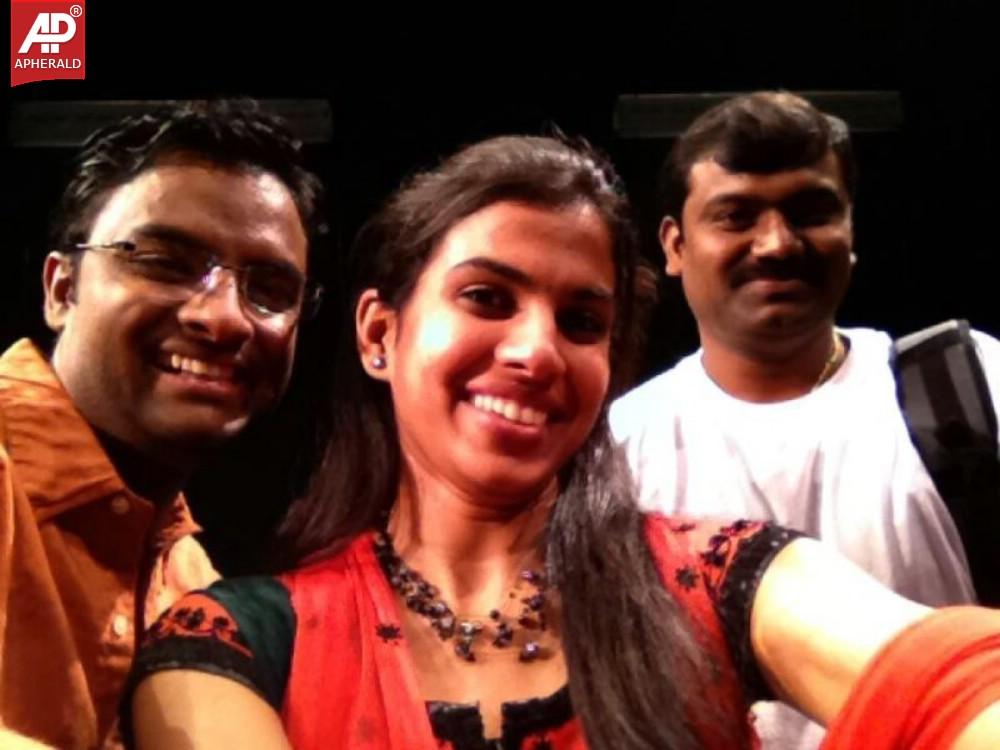 Sravana Bhargavi Unseen Photos