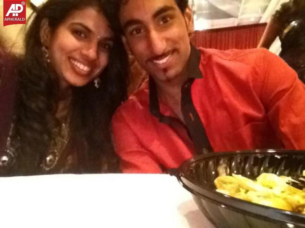 Sravana Bhargavi Unseen Photos