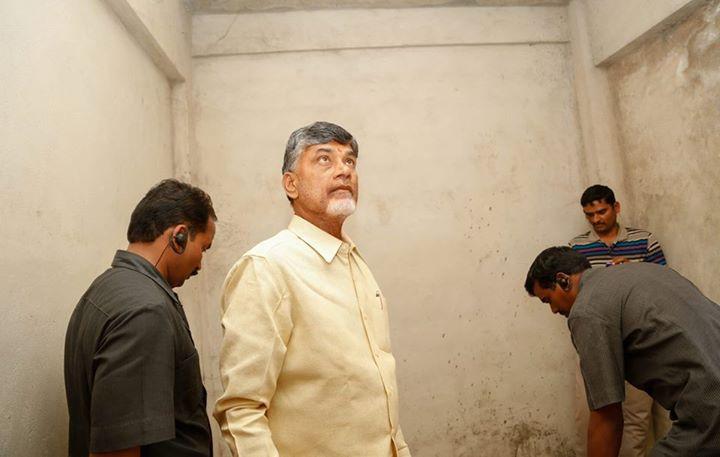 Sri NCBN Tirupati Tour