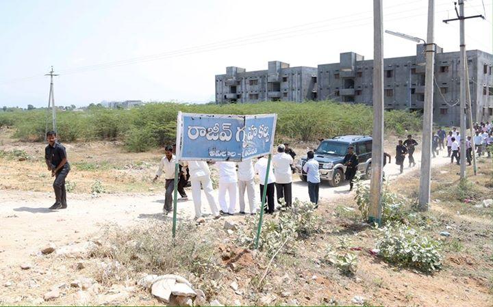 Sri NCBN Tirupati Tour